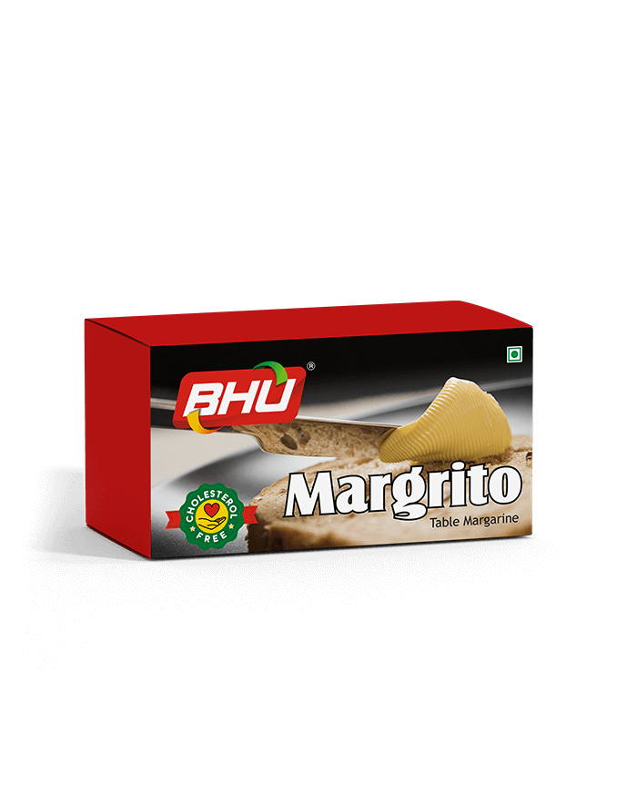 MARGRITO (MARGRINE) - Bhu Agro Foods Private Limited - Best Agriculture Foods Provider in Surat, India