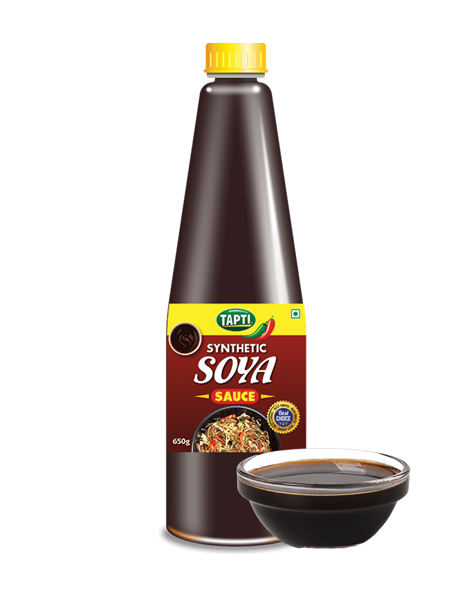 SYNTHETIC SOYA SAUCE (BOTTLE) - Bhu Agro Foods Private Limited - Best Agriculture Foods Provider in Surat, India